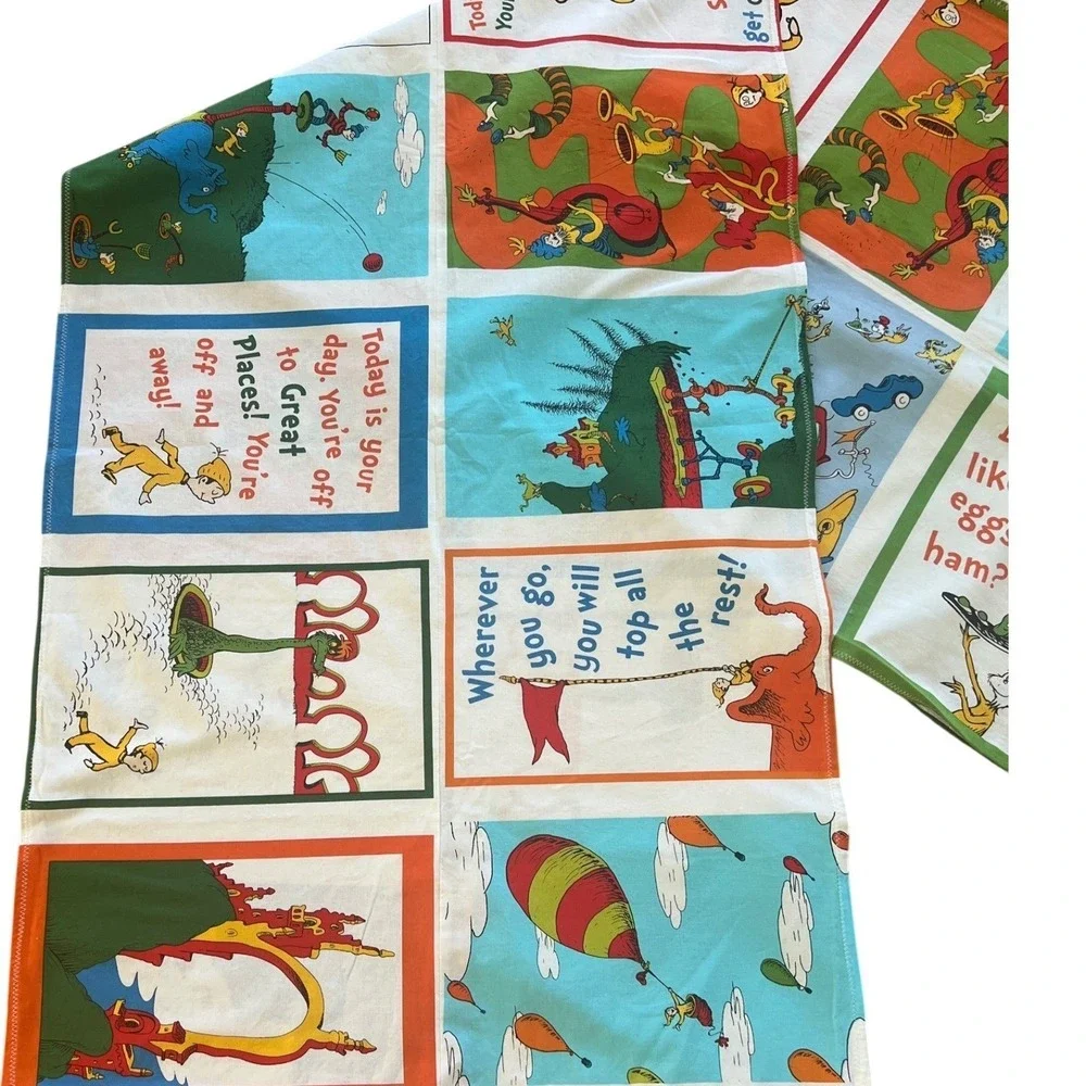 Dr Seuss Oh, The Places You'll Go